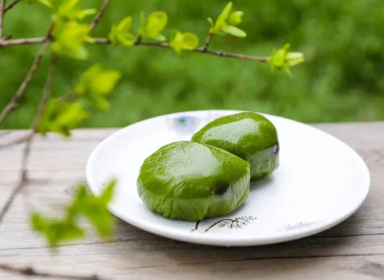 青團(tuán)有反式脂肪酸嗎?青團(tuán)有淺綠色的氣泡是變質(zhì)嗎
