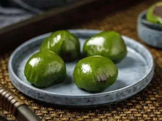 青團(tuán)有反式脂肪酸嗎?青團(tuán)有淺綠色的氣泡是變質(zhì)嗎