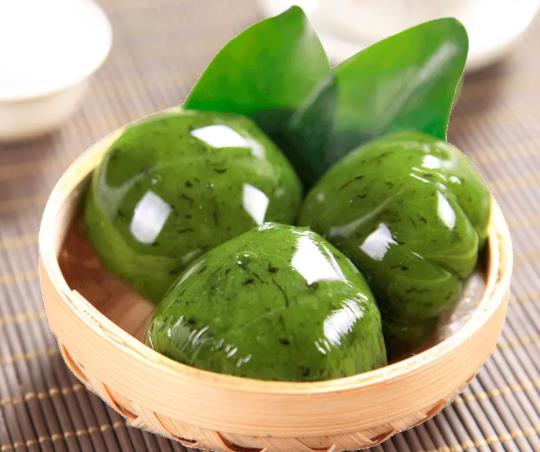 青團(tuán)只有清明節(jié)有嗎?青團(tuán)隔天吃怎么保存