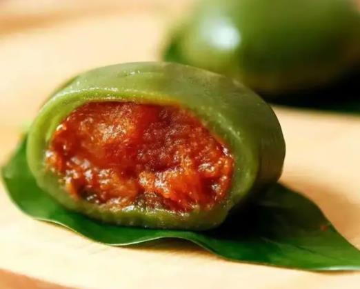 青團(tuán)和麻薯哪個(gè)熱量高?青團(tuán)和麻薯的區(qū)別