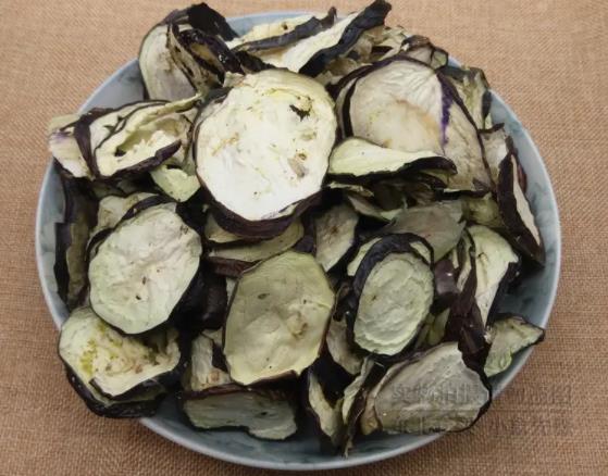 茄子能曬干保存嗎?茄子干的制作方法