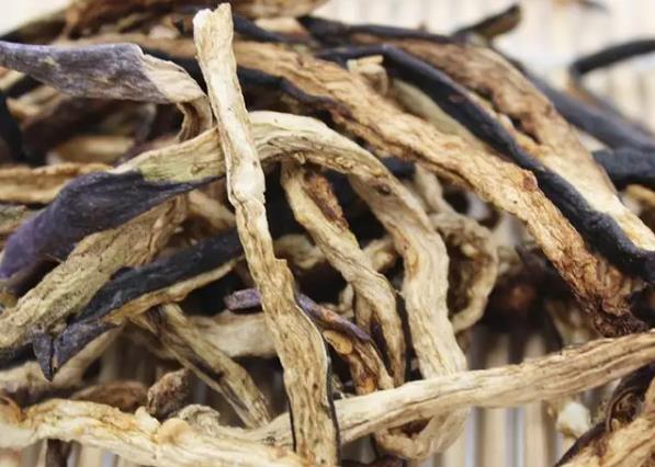 茄子能曬干保存嗎?茄子干的制作方法