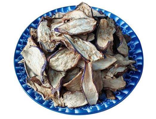 茄子能曬干保存嗎?茄子干的制作方法