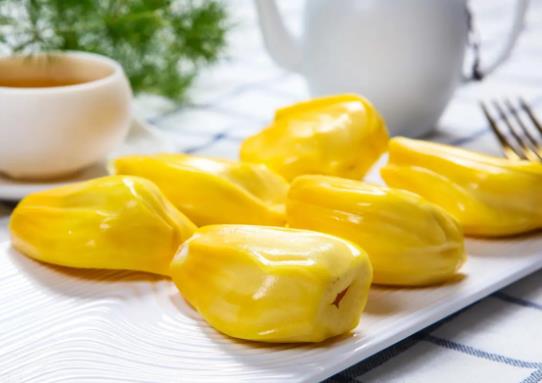 菠蘿蜜弄到刀上怎么洗掉?菠蘿蜜一次可以吃幾顆