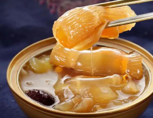 花膠什么時間段吃最好?花膠泡發(fā)的正確方法