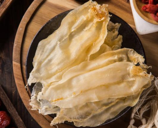 花膠什么時間段吃最好?花膠泡發(fā)的正確方法