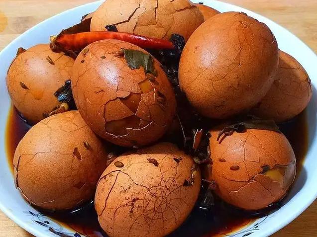 怎么煮茶葉蛋才能更入味?茶葉蛋的制作技巧