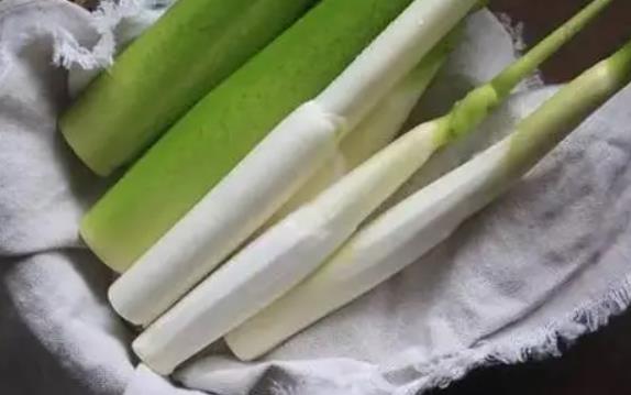 茭白可以生吃嗎?吃茭白有哪些好處?