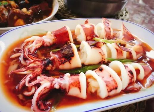 魷魚怎么挑選新鮮的?魷魚對身體的好處