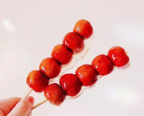 冰糖葫蘆熬糖用大火還是小火?冰糖葫蘆的冰糖要熬到什么程度