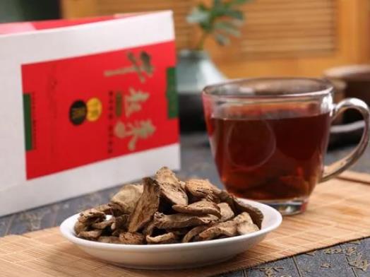 牛蒡茶一天喝多少片合適?牛蒡茶可以排濕氣嗎