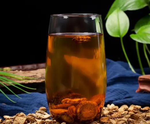 牛蒡茶怎么喝效果最好?女人長(zhǎng)期喝牛蒡茶的好處