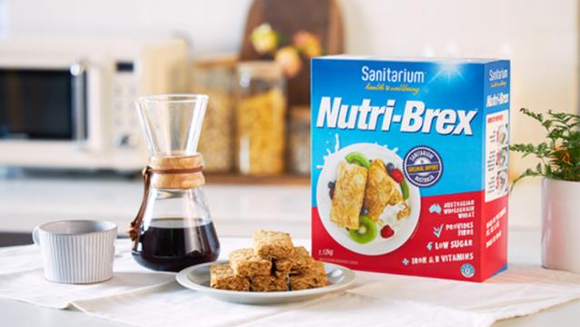 安迪同款Nutri-Brex全谷麥片:營(yíng)養(yǎng)健康好選擇