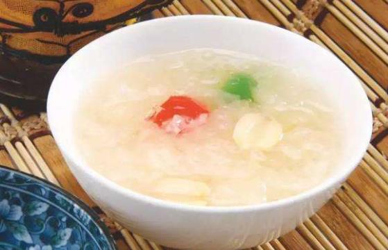 吃什么粥可以潤肺化痰?潤肺化痰的粥有哪些