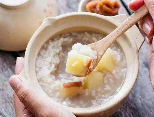 吃什么粥可以潤肺化痰?潤肺化痰的粥有哪些