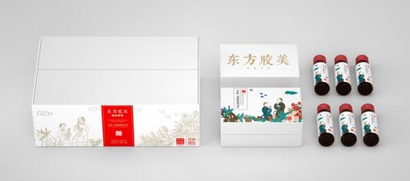 雙膠仙元,耀世新品“三膠飲”
