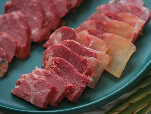 張黑子牛肉 做消費(fèi)者放心的產(chǎn)品
