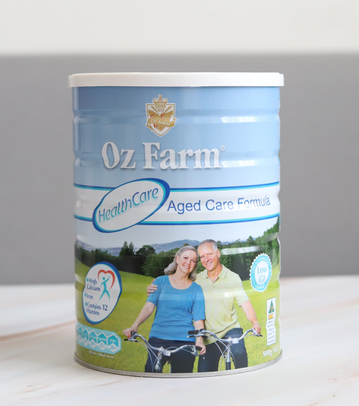 Oz Farm澳滋中老年奶粉,讓健康營養(yǎng)選擇更進一步 Oz Farm澳滋中老年奶粉