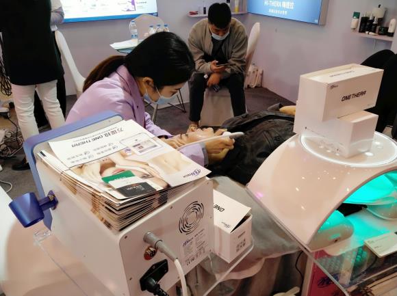奧拉克青島美博會之行完美收官—濟南再會