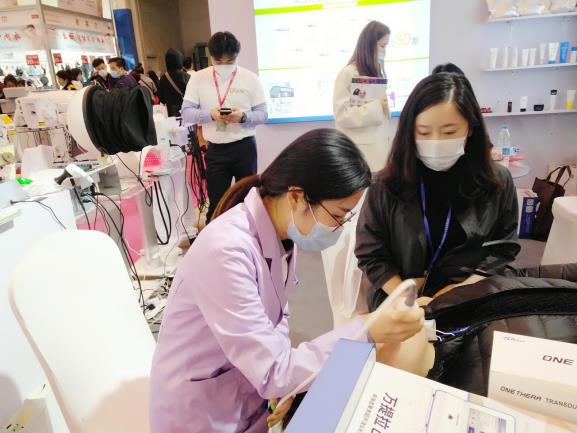 奧拉克青島美博會之行完美收官—濟南再會