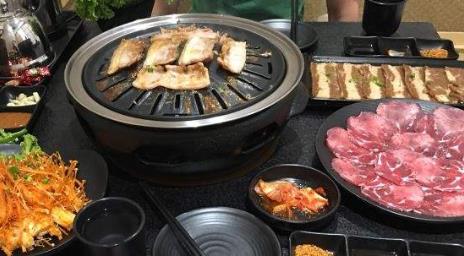 虎田韓式炭火烤肉加盟詳情介紹費用