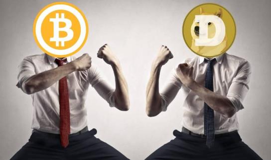 未來狗狗幣會超過比特幣嗎?2021年狗狗幣能不能漲到一美元?
