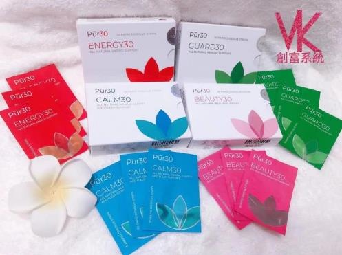 美商富淳pur30怎么使用的,多少錢一盒