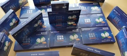 蟲草硒牡蠣鈣是真的有效嗎?怎么代理對接貨源?