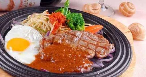 沙拉公社牛排自助加盟費(fèi)用【總店介紹】
