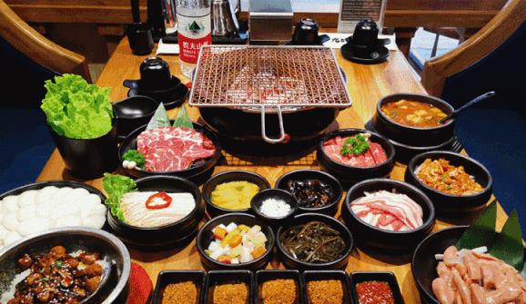 東門傳統(tǒng)炭火烤肉韓國(guó)料理加盟費(fèi)用【總店介紹】