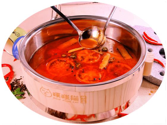 噗嗤貓——一家可以喝湯的川味鮮魚火鍋店