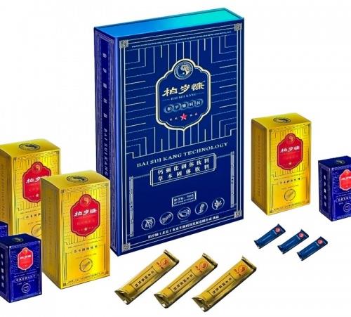 柏歲慷蟲草硒牡蠣鈣怎么代理?柏歲慷多少錢一盒
