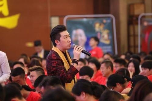 周文強(qiáng)財(cái)商課程可靠嗎?周文強(qiáng)財(cái)商課程怎么報(bào)名?