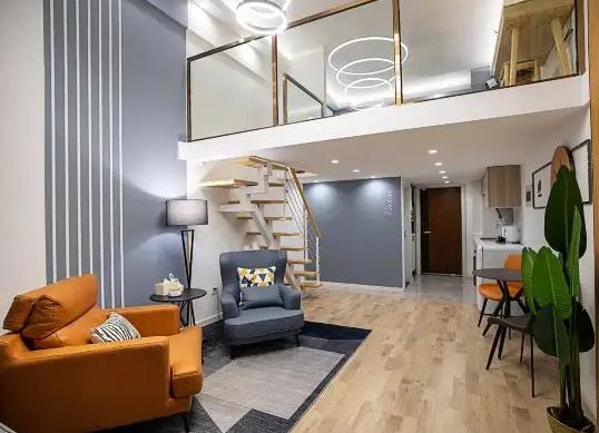 一室一廳住宅和loft公寓裝修哪個(gè)貴?普通住宅有沒(méi)有類似于loft公寓