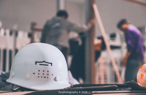 2019家具展時間表名家具展2000㎡大宅、20天建成