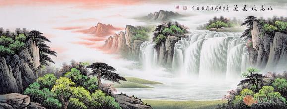 選畫(huà)裝修必看:沙發(fā)背景墻裝飾畫(huà),選對(duì)了嗎?