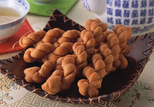 麻花的做法-麻花的營養(yǎng)價(jià)值