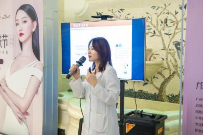 南寧美麗焦點(diǎn)美膚節(jié)VIP沙龍 愛美女性冬日全新美膚潮流盛典