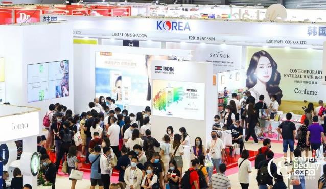 2021中國(guó)美容博覽會(huì)(china beauty expo)持續(xù)發(fā)力,助推行業(yè)精準(zhǔn)破局