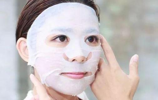 敷面膜為什么會過敏?對面膜的誤區(qū)你中招了嗎?