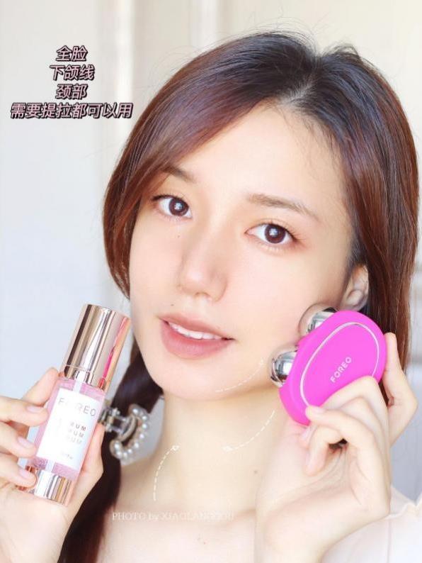 別再用射頻美容儀了!微電流美容儀不香嗎?