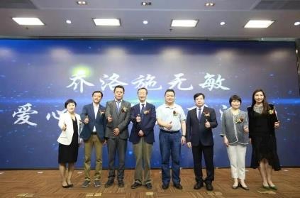 “喬洛施無敏愛心公益行動”正式啟動 百家醫(yī)院參與,向“口罩肌”宣戰(zhàn)!