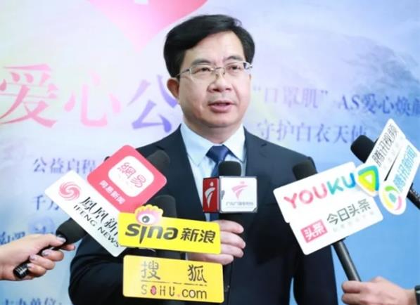 喬洛施無敏愛心公益活動(dòng),再生醫(yī)學(xué)時(shí)代,點(diǎn)亮“無敏人生”