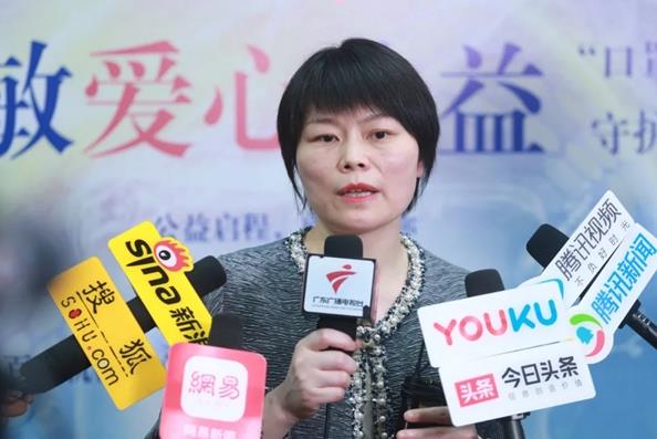 喬洛施無敏愛心公益活動(dòng),再生醫(yī)學(xué)時(shí)代,點(diǎn)亮“無敏人生”
