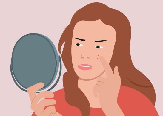 擠痘痘顱內(nèi)感染會死嗎?擠痘痘顱內(nèi)感染多久能看出來?