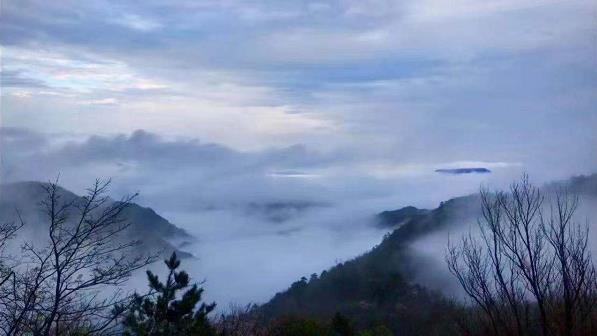 奔跑在云間|MEBO美寶柴古唐斯線上越野賽來(lái)襲