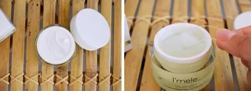 韓國(guó)小眾護(hù)膚用愛(ài)宜美樂(lè)面霜,天然配方質(zhì)地Q彈延展性強(qiáng)