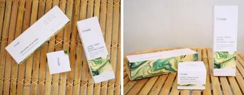 韓國(guó)小眾護(hù)膚用愛(ài)宜美樂(lè)面霜,天然配方質(zhì)地Q彈延展性強(qiáng)