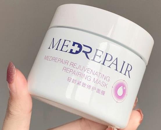 米蓓爾藍繃帶面膜可以天天用嗎?米蓓爾藍繃帶面膜染色是怎么回事