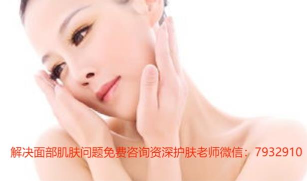祛痘痘印真的不難,祛痘護(hù)膚品我只用朵嘉濃